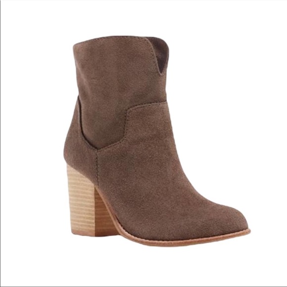 Splendid Shoes - Splendid Murietta boot mocha size 8 NIB